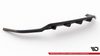 Splitter Volkswagen Taigo R-Line Tył Środkowy z Dyfuzorem Gloss Black