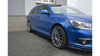 Diffuser Skoda Octavia II RS Side Skirts Gloss Black