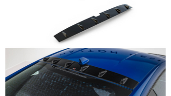 Przedłużenie tylnej szyby Ford Mustang GT Mk7