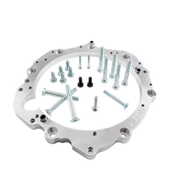 Gearbox adapter plate Toyota JZ - AUDI 01E 2.5 TDI
