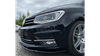 Splitter Volkswagen Caddy IV Front Gloss Black