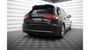Splitter Audi A3 8V Facelift Rear Side