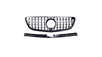 Grill Mercedes-Benz Vito W447 GT Black