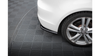 Splitter Audi S3 8V Sportback Rear Side