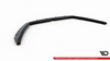 Splitter Jaguar F-Type I Facelift Front v.1 Gloss Black