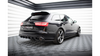 Splitter Audi A6 C7 Avant Rear Side v.3