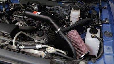 Air Intake Honda CRX Civic 1.5L 1.6L K&N 57-3503