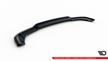 Splitter Mercedes-Benz A45 AMG W176 Rear Central with Diffuser