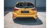 Splitter Ford Focus IV ST Rear Side v.3 Gloss Black