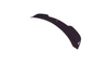 Spoiler Cap Skoda Fabia II RS Gloss Black