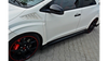 Diffuser Honda Civic IX Type-R Side Skirts Racing