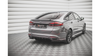 Splitter Ford Mondeo V Facelift ST-Line Tył Boczne v.2 Gloss Black