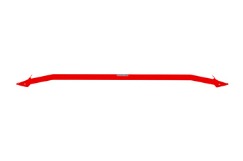 Front upper strut bar BMW 3 E90 E91 E92 n52 Red