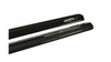 Diffuser Volvo V50F R-Design Side Skirts Gloss Black
