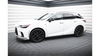 Splitters set Lexus RX F-Sport Mk5