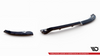 Splitter Renault Clio R.S. Line V Rear Central with Diffuser