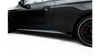 Dokładka Mercedes-AMG CLE 53 C236 Progi Street Pro Black + Gloss Flaps