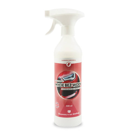 Xpert Paint Protect 500ml (Quick Detailer)