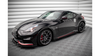 Diffuser Nissan 370Z Nismo Facelift Side Skirts v.2 Gloss Black