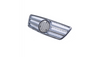 Grill Mercedes-Benz E W210 S210 Facelift Chrome & Silver