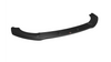 Splitter Audi A7 C7 S-Line Front v.2 Gloss Black
