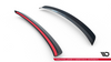Spoiler Kia Sportage IV GT-Line Rear Gloss Black