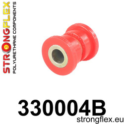 Front anti roll bar link bush