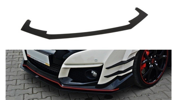 Splitter Honda Civic IX Type-R przód Racing v.1