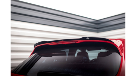 Zestaw Splitterów Porsche Macan Mk1