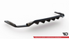 Splitter Audi SQ7 Mk2 Facelift Rear Central with Diffuser