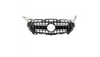 Grill Mercedes-Benz AMG GT C190 GT Chrome & Black