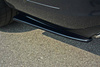 Splitter Mercedes-Benz E W212 Rear Side