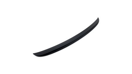 Spoiler BMW 5 E60 Lip Matt Black