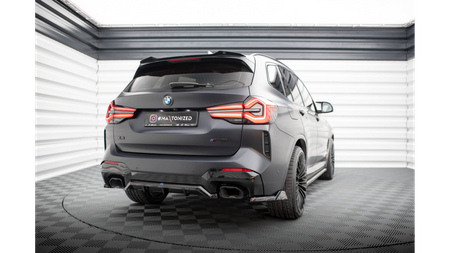 Zestaw Splitterów BMW X3 G01 M-Pack Facelift