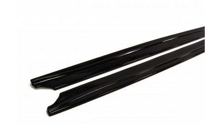 Diffuser Hyundai Veloster Side Skirts Gloss Black