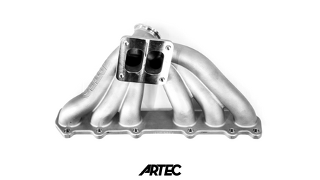 Toyota 1JZ Non VVTi T4 Exhaust Manifold