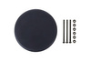 Head Light delete cover BMW 3 E30 low beams