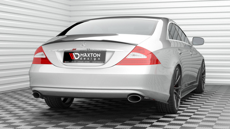 Splitter Mercedes-Benz CLS C219 Rear Side