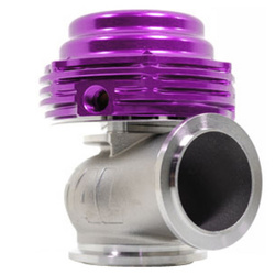 TiAL Sport MVS Wastegate (All Springs) w/Clamps - Purple