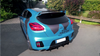 Diffuser Kia Ceed II GT GT-Line Proceed Rear