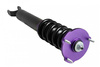 Street Suspension D2 Racing MERCEDES BENZ E CLASS W211 5/6 CYL 02-09