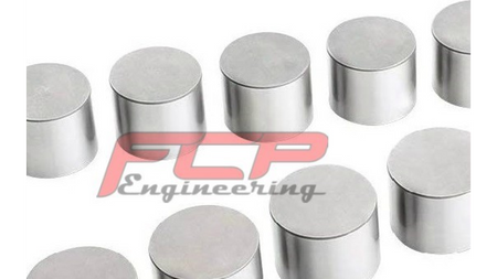 Valve tappets VW / Audi 1.6 1.8 2.0 8V mechanical FCP