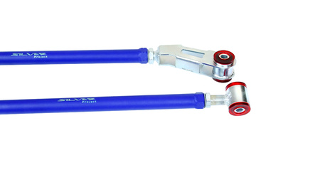 Adjustable Rear Upper Control Arms Mini Cooper F54 F55 F56 F57 Blue