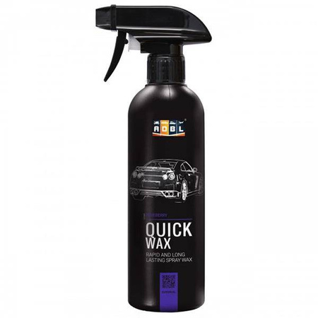 ADBL Quick Wax 500ml