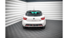 Dyfuzor Seat Ibiza FR SC IV Facelift Tył Street Pro Red