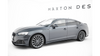 Side Skirts Audi A5 F5 Facelift Street Pro Black
