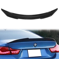 Spoiler BMW 4 F36 Lip Carbon