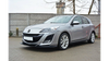 Splitter Mazda 3 II Sport przód Racing