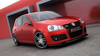 Splitter Volkswagen Golf V GTI Front Gloss Black