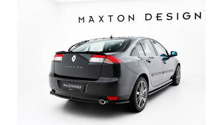 Splitter Renault Laguna GT Mk3 Tył Boczne